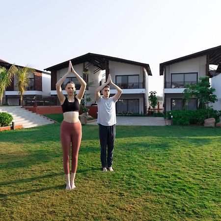 Evoke Dholavira Hotel Exterior foto