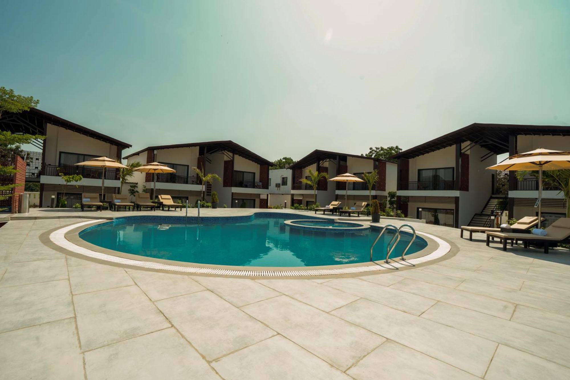 Evoke Dholavira Hotel Exterior foto