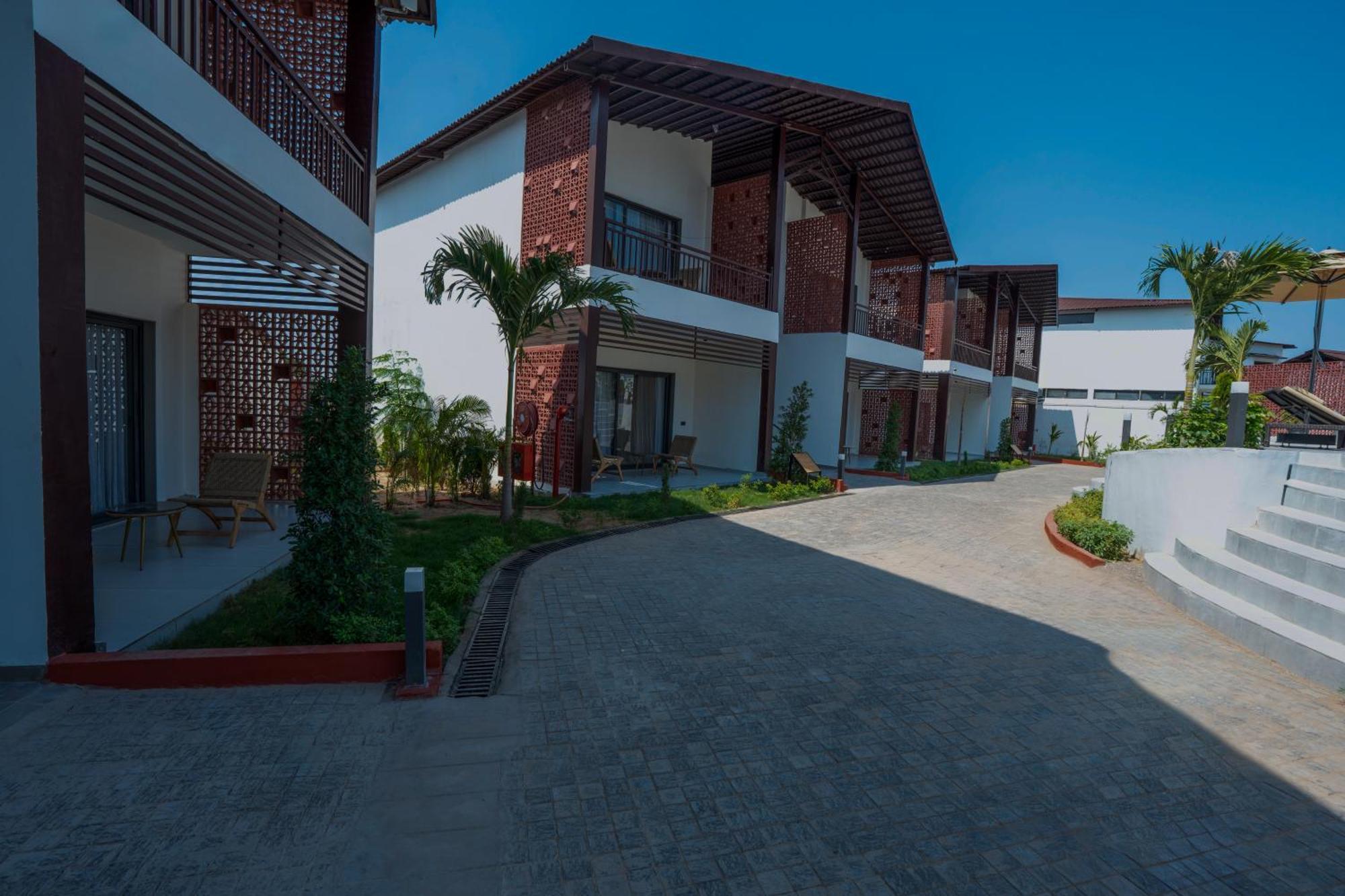 Evoke Dholavira Hotel Exterior foto