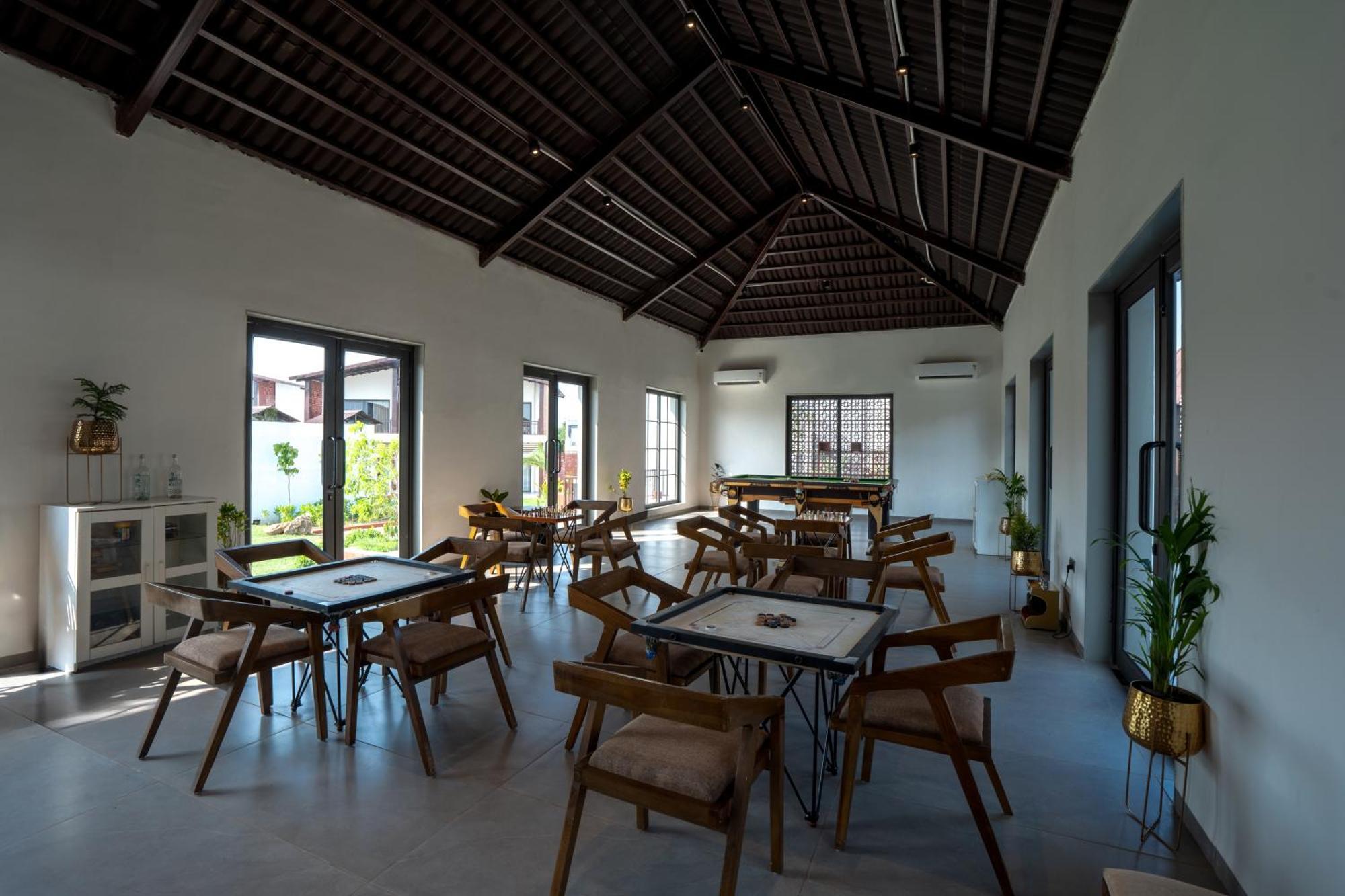Evoke Dholavira Hotel Exterior foto