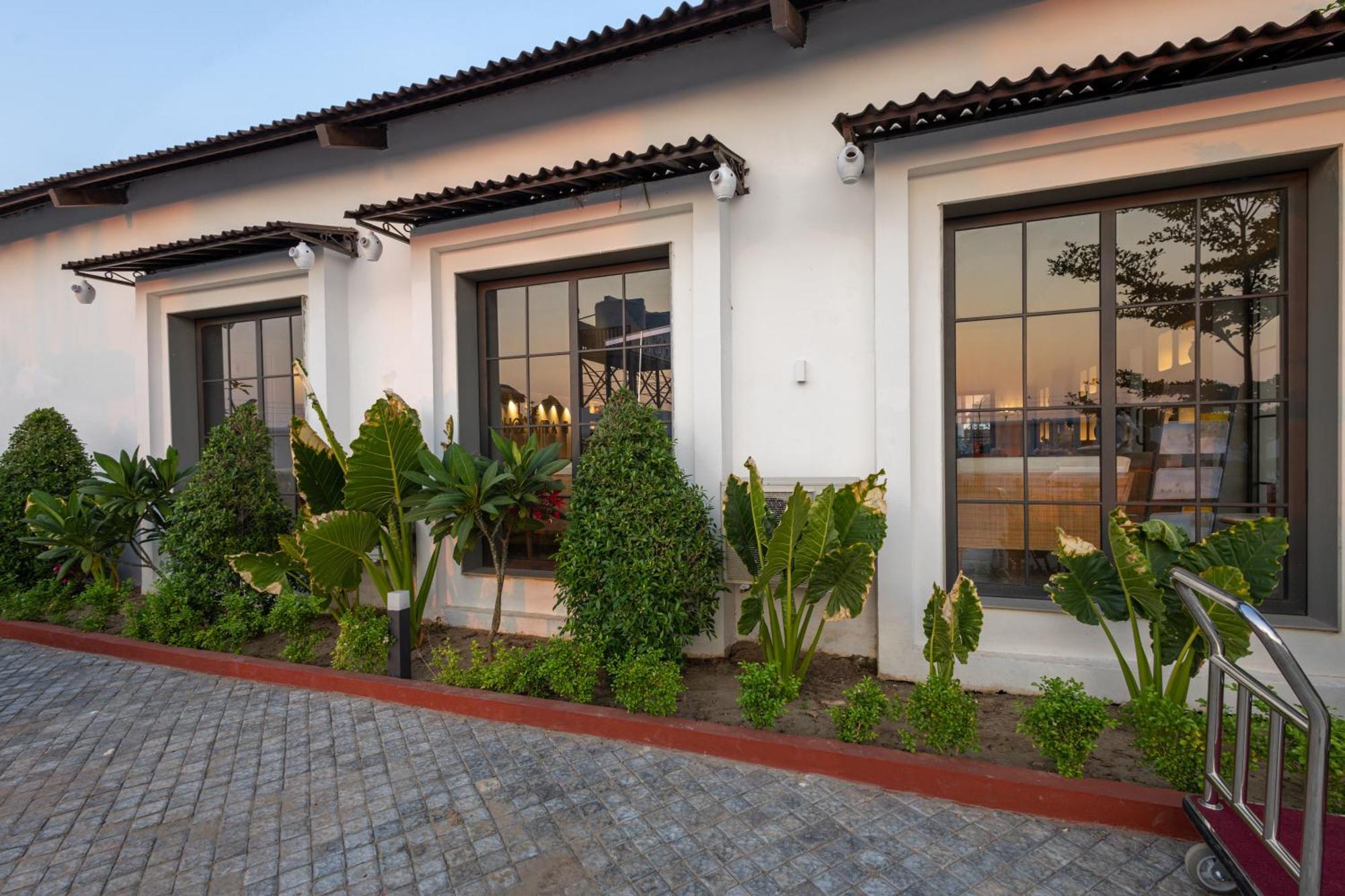 Evoke Dholavira Hotel Exterior foto