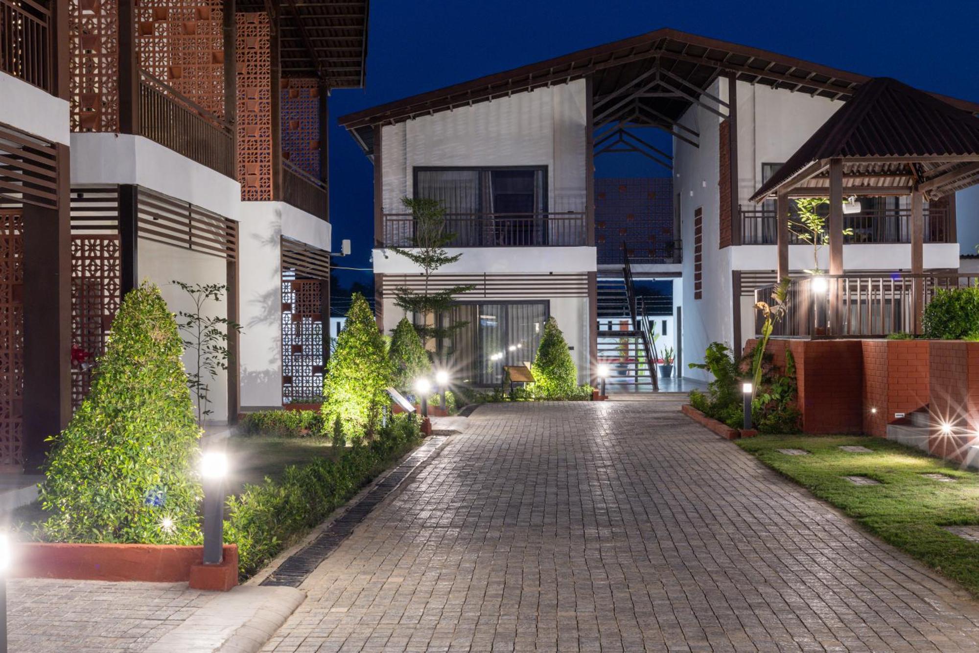 Evoke Dholavira Hotel Exterior foto