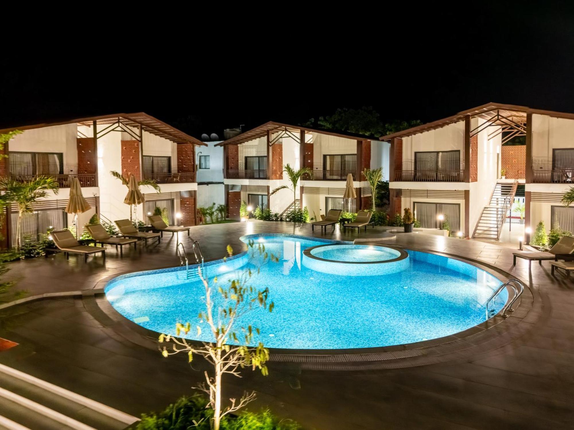 Evoke Dholavira Hotel Exterior foto
