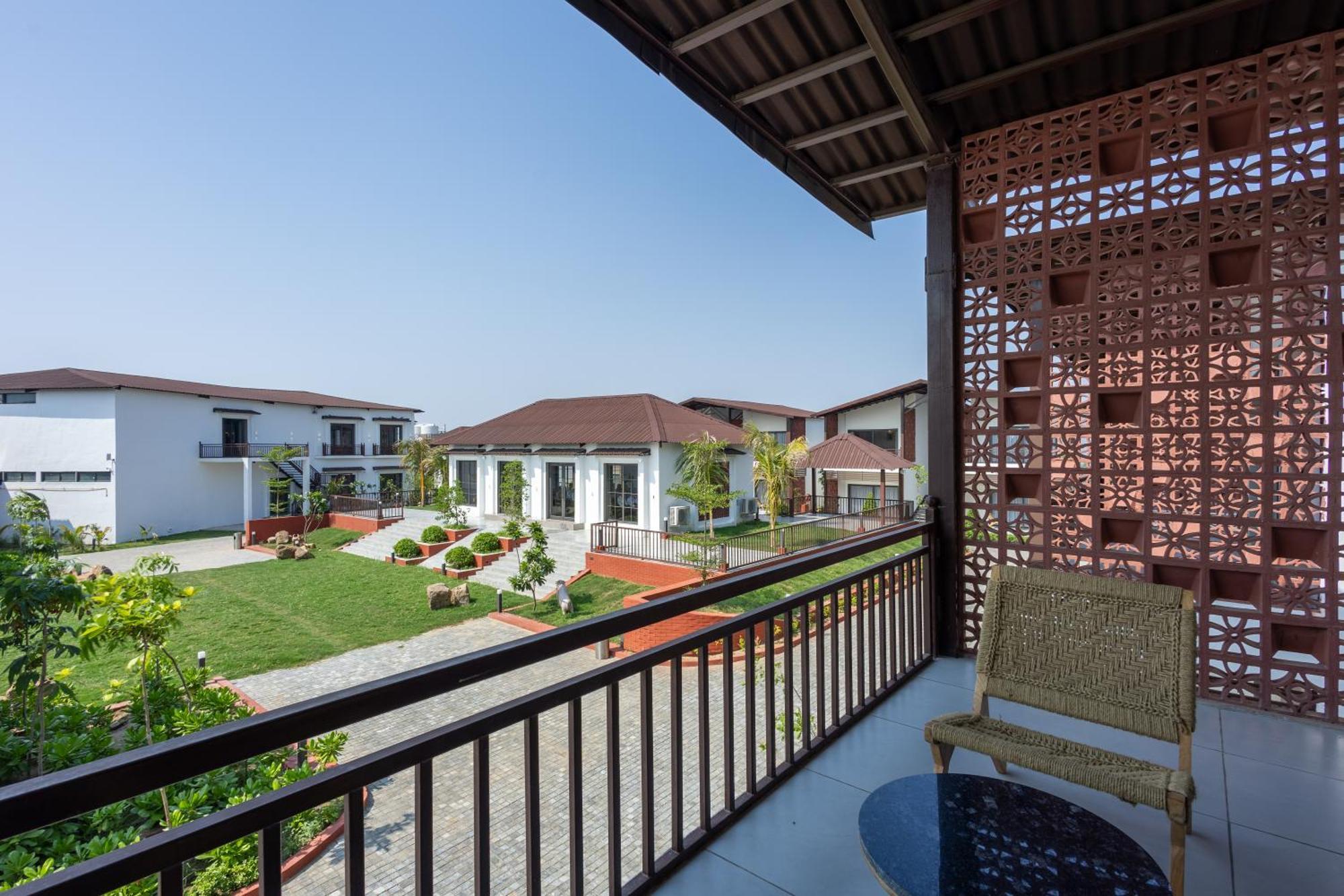 Evoke Dholavira Hotel Exterior foto