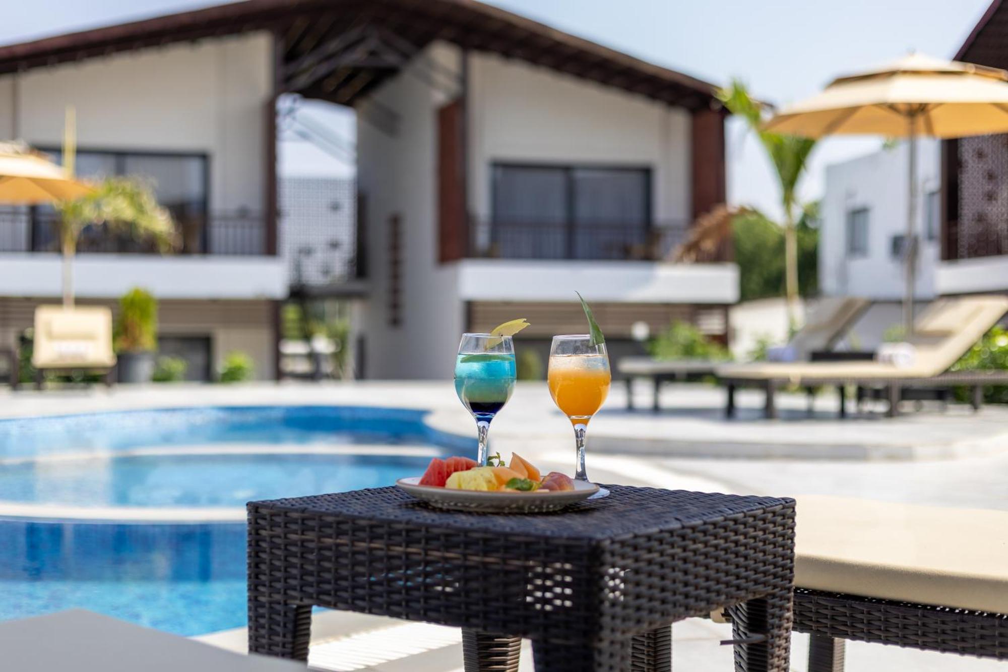 Evoke Dholavira Hotel Exterior foto