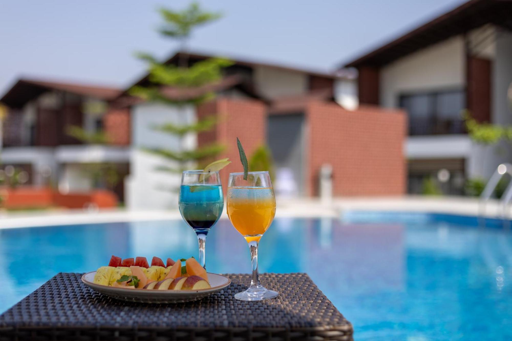 Evoke Dholavira Hotel Exterior foto