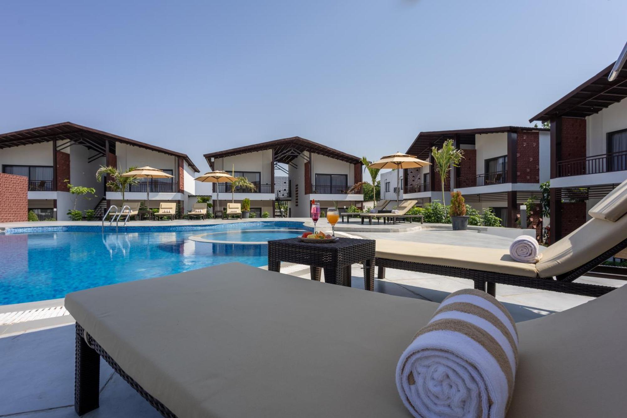 Evoke Dholavira Hotel Exterior foto