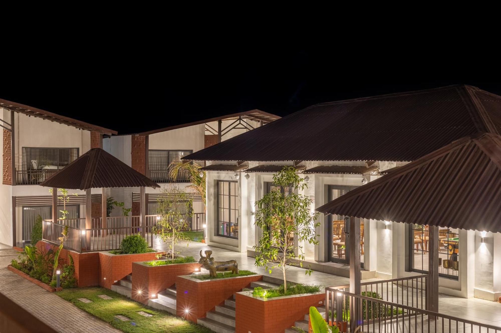 Evoke Dholavira Hotel Exterior foto