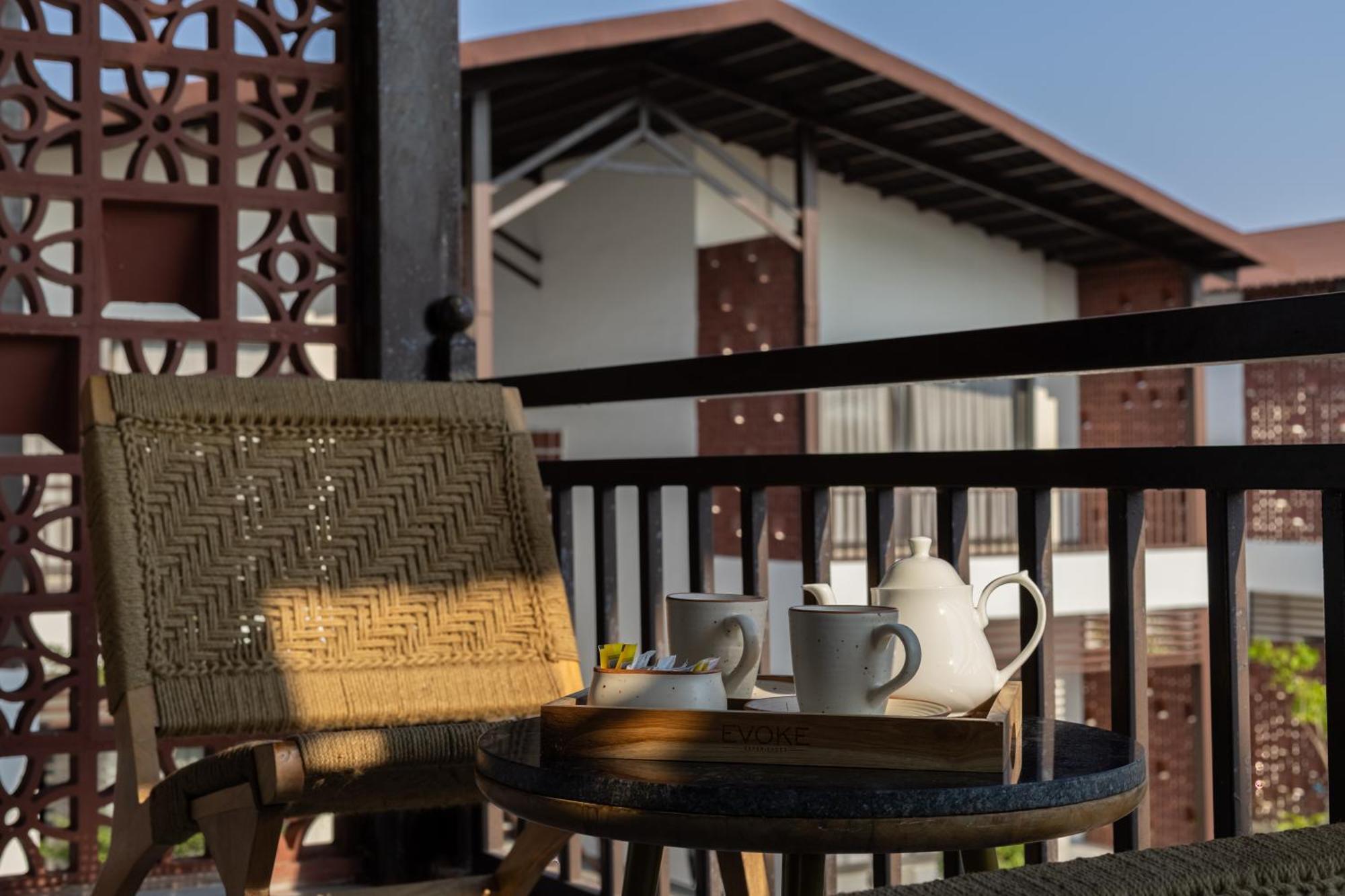 Evoke Dholavira Hotel Exterior foto