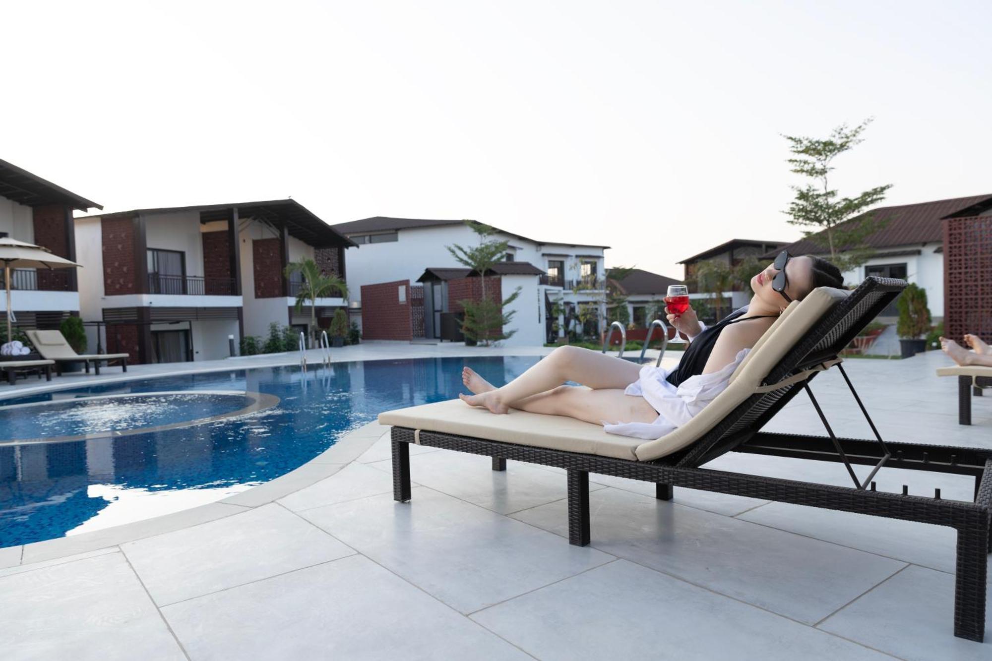 Evoke Dholavira Hotel Exterior foto