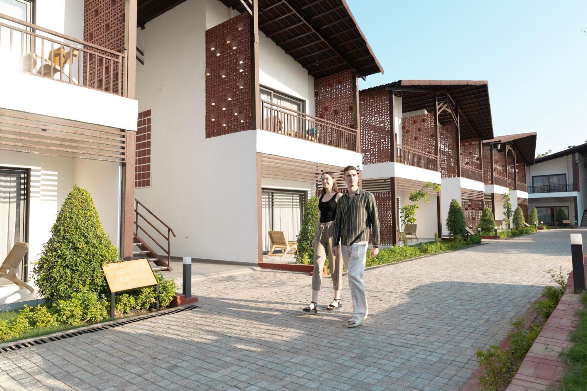 Evoke Dholavira Hotel Exterior foto