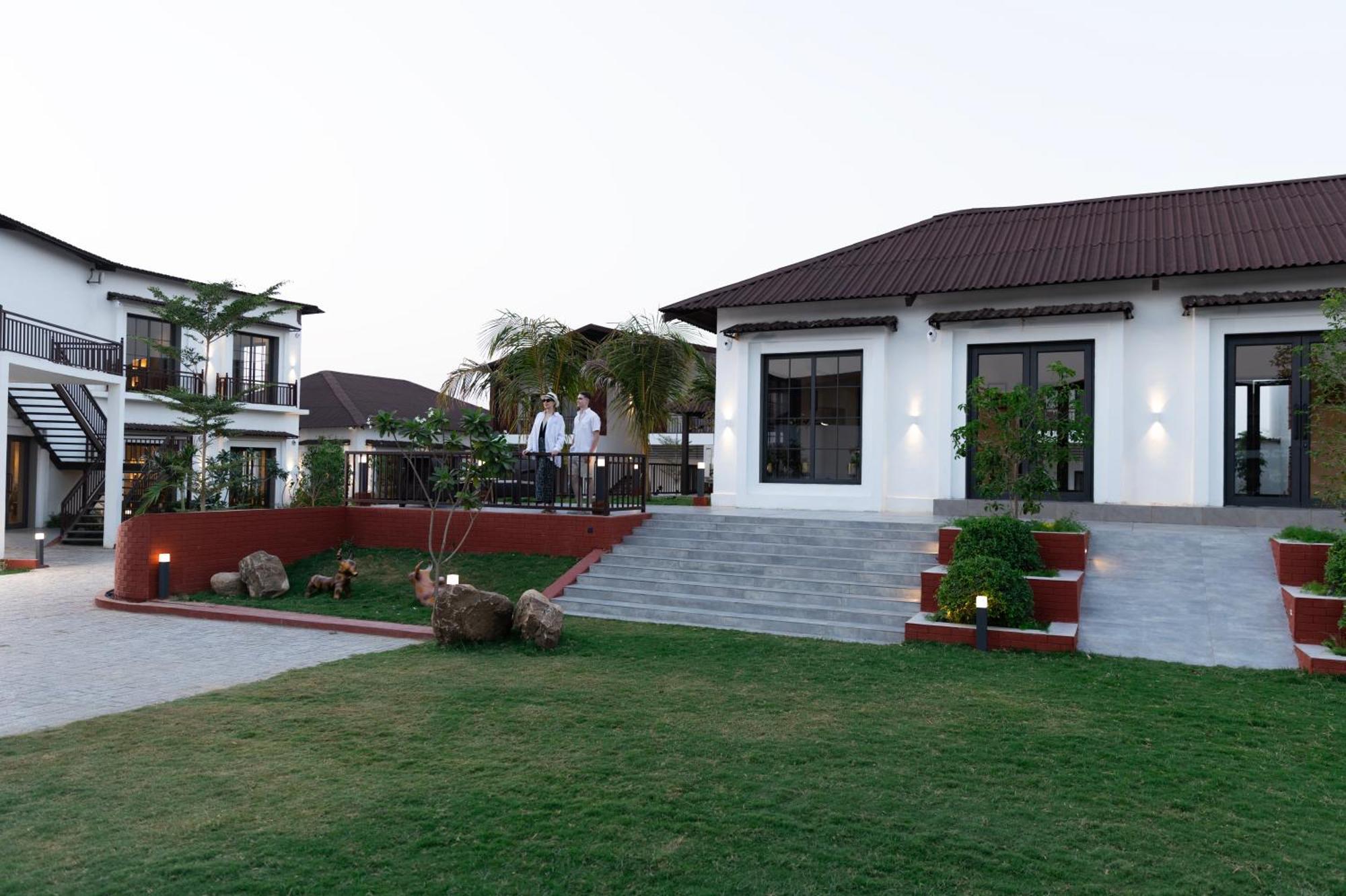 Evoke Dholavira Hotel Exterior foto