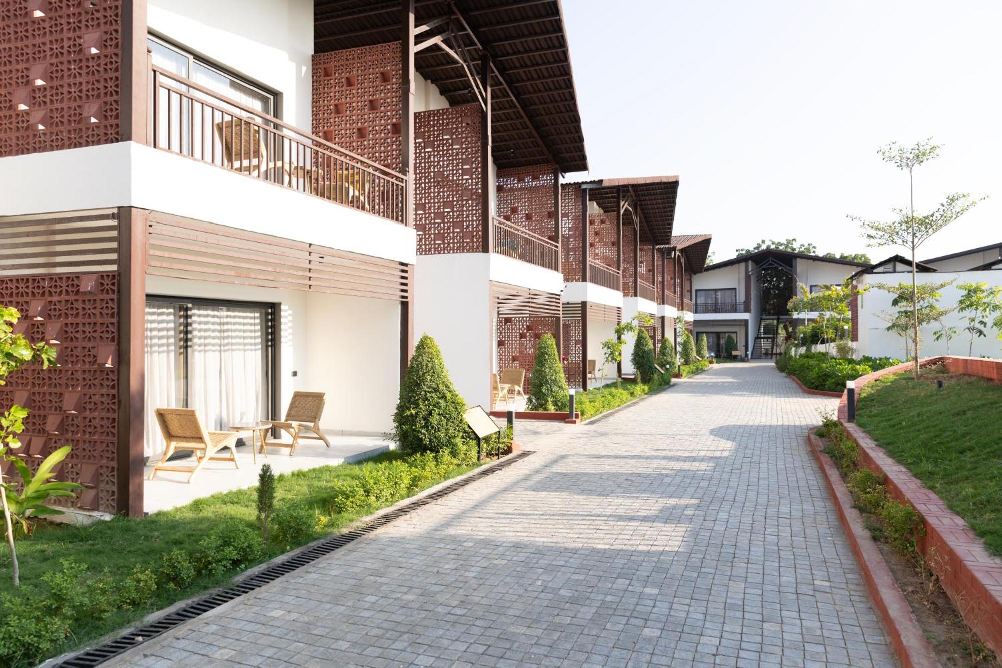 Evoke Dholavira Hotel Exterior foto