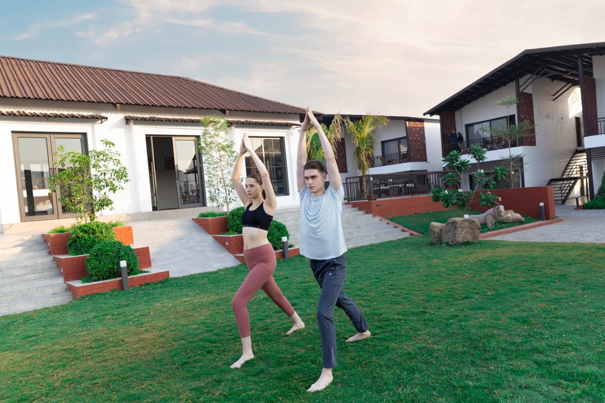Evoke Dholavira Hotel Exterior foto