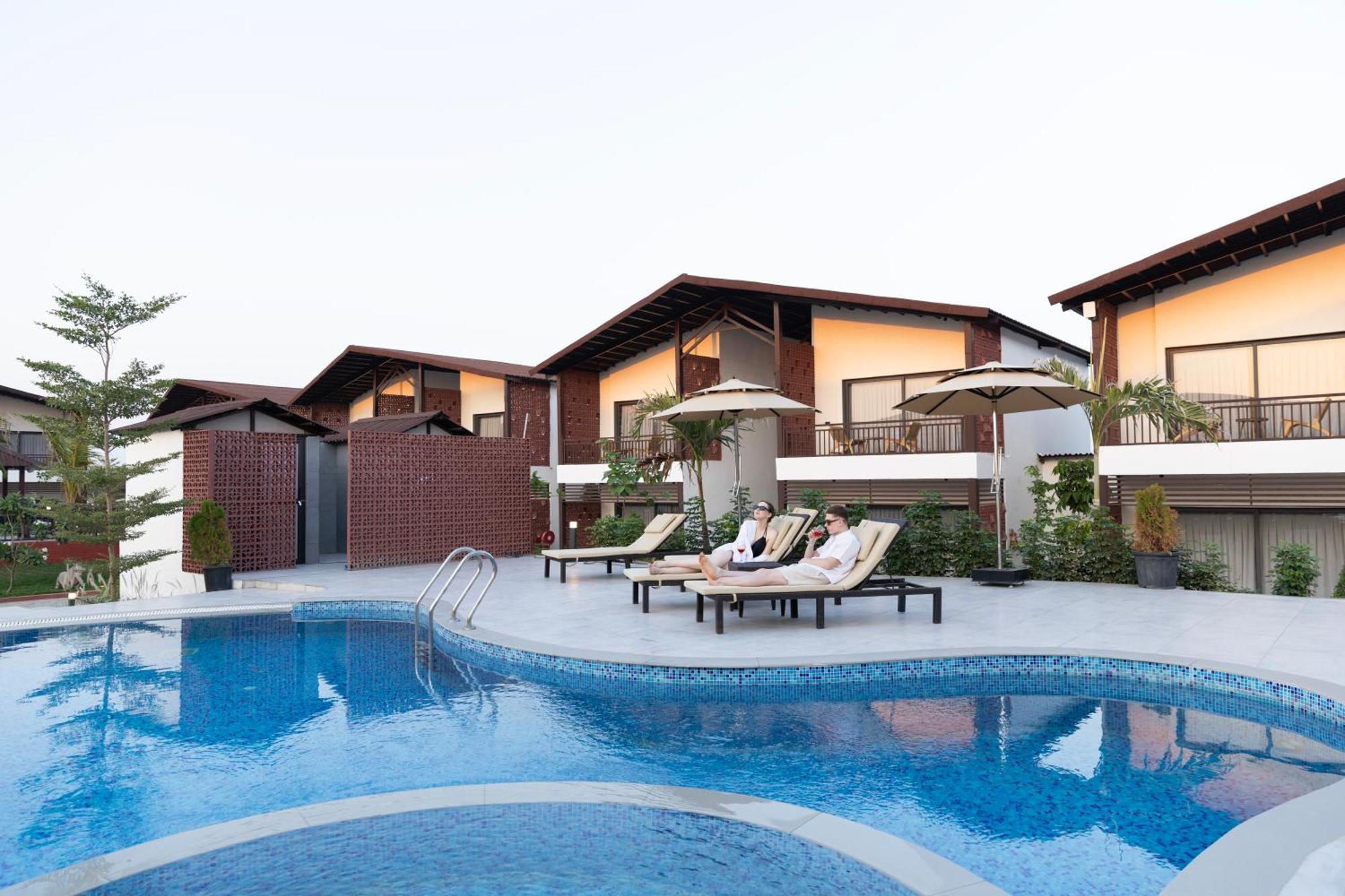 Evoke Dholavira Hotel Exterior foto